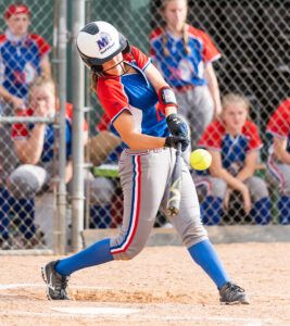 Walk it off: Biafore hands Morgantown High a win in softball sectional against Wheeling Park